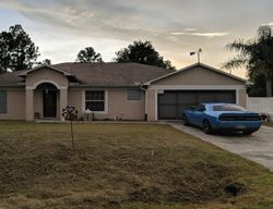 Pre-foreclosure in  CLEARFIELD ST North Port, FL 34286