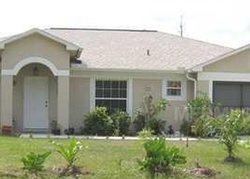 Pre-foreclosure in  CLEARFIELD ST North Port, FL 34286