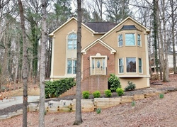 Pre-foreclosure Listing in WOODRUFF XING WOODSTOCK, GA 30189