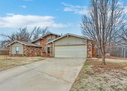 Pre-foreclosure in  BERKLEY CIR Oklahoma City, OK 73162