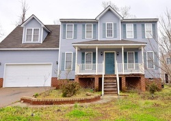 Pre-foreclosure Listing in SUMMERS TRACE CT CHESTERFIELD, VA 23832