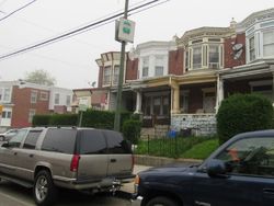 Pre-foreclosure in  LANSDOWNE AVE Philadelphia, PA 19151