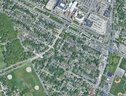 Pre-foreclosure Listing in LANNOO ST GROSSE POINTE, MI 48236