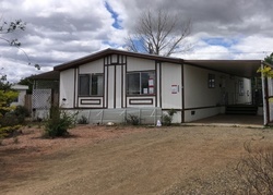 Pre-foreclosure in  N RANGER RD Prescott Valley, AZ 86314