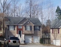 Foreclosures In Clayton Ga