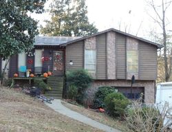 Pre-foreclosure in  CHERYL DR Pinson, AL 35126