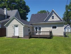 Pre-foreclosure Listing in N SPRING ST GREENFIELD, IN 46140