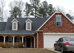 Pre-foreclosure in  BROOKS CIR Hampton, GA 30228