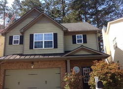 Pre-foreclosure Listing in CHATHAM CIR NORCROSS, GA 30071