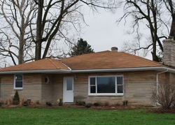 Pre-foreclosure Listing in E US HIGHWAY 40 GREENFIELD, IN 46140
