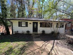 Pre-foreclosure in  JEFFERSON TER Atlanta, GA 30344