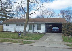 Pre-foreclosure Listing in THOMPSON DR COLUMBUS, IN 47201