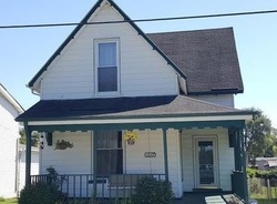 Pre-foreclosure Listing in W WASHINGTON AVE SHELBYVILLE, IN 46176