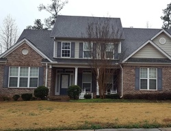 Pre-foreclosure Listing in BONNIE LN FAYETTEVILLE, GA 30215