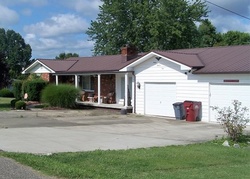 Pre-foreclosure Listing in CLAIRMONT AVE WHEELERSBURG, OH 45694