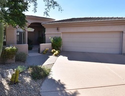 Pre-foreclosure in  E DESERT VISTA DR Scottsdale, AZ 85255