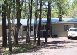Pre-foreclosure Listing in SUNSET LN LAKESIDE, AZ 85929