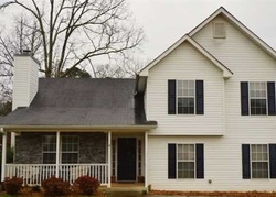 Pre-foreclosure Listing in VINNINGS LN SW CARTERSVILLE, GA 30120
