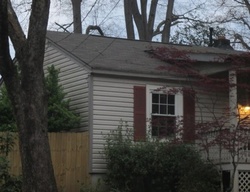 Pre-foreclosure in  SUMTER ST NW Atlanta, GA 30318