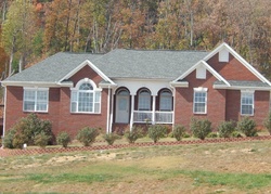 Pre-foreclosure Listing in CHEROKEE VALLEY RD RINGGOLD, GA 30736
