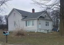 Pre-foreclosure in  N COUNTY LINE HWY Deerfield, MI 49238