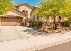 Pre-foreclosure in  W DESERT ELM LN Peoria, AZ 85383