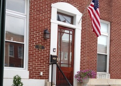 Pre-foreclosure in  DRUID HILL AVE Baltimore, MD 21217