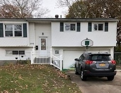 Pre-foreclosure in  DELAWARE AVE Bay Shore, NY 11706