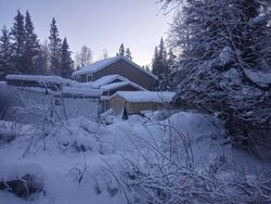 Pre-foreclosure in  AKULA DR Anchorage, AK 99516