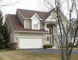 Pre-foreclosure in  TREVINO TER Vernon Hills, IL 60061