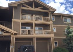 Pre-foreclosure Listing in RIVER VIEW DR UNIT 906 NEW CASTLE, CO 81647