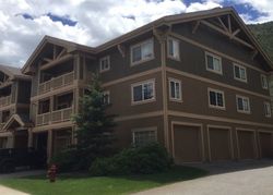 Pre-foreclosure in  RIVER VIEW DR UNIT 906 New Castle, CO 81647