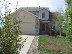 Pre-foreclosure Listing in CIRCLE RD PALMER LAKE, CO 80133