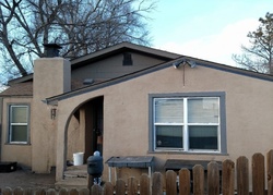 Pre-foreclosure in  E BOULDER ST Colorado Springs, CO 80909