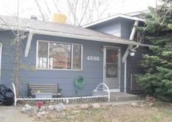 Pre-foreclosure in  S CRIMSON CIR Colorado Springs, CO 80917