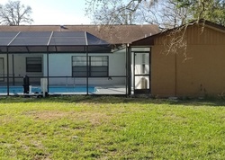 Pre-foreclosure Listing in FOLGER ST SPRING HILL, FL 34609