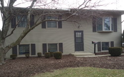 Pre-foreclosure in  EDGERTON DR Joliet, IL 60435
