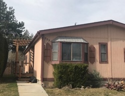 Pre-foreclosure in  S MALAGA LN Boise, ID 83709