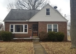 Pre-foreclosure in  W CALLENDER AVE Peoria, IL 61604