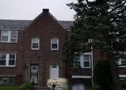 Pre-foreclosure in  THOURON AVE Philadelphia, PA 19150