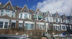 Pre-foreclosure in  CHESTNUT ST Philadelphia, PA 19139
