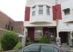 Pre-foreclosure in  N REDFIELD ST Philadelphia, PA 19139