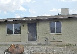 Pre-foreclosure in  W VIA CUERVO Tucson, AZ 85746