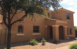 Pre-foreclosure in  E BART ST Gilbert, AZ 85295