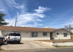 Pre-foreclosure Listing in S AGAVE DR GLOBE, AZ 85501