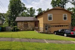 Pre-foreclosure in  PLEASANT FOREST DR Little Rock, AR 72212