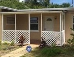 Pre-foreclosure Listing in WAGNER PL FORT PIERCE, FL 34982