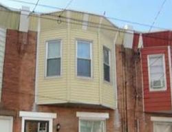 Pre-foreclosure in  S 24TH ST Philadelphia, PA 19146