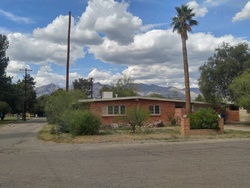 Pre-foreclosure in  E PATRICIA ST Tucson, AZ 85712