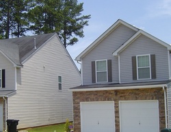 Pre-foreclosure in  HAVERHILL LN Jonesboro, GA 30236